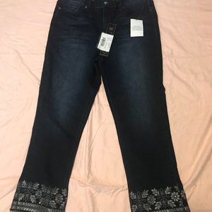 Diane Gilman jeans
